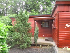 Recreatiewoningen te huur direct op grens van Friesland-Drenthe