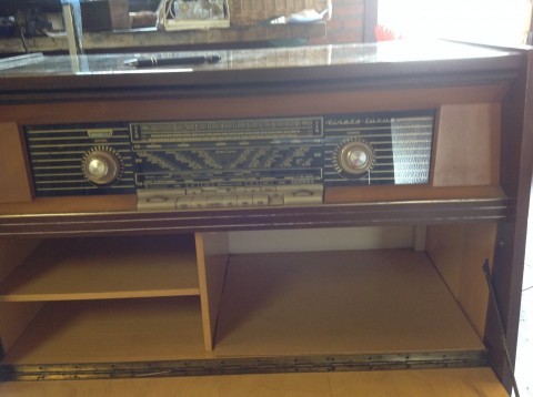 Radio uit de jaren 60