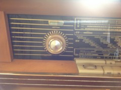 Radio uit de jaren 60