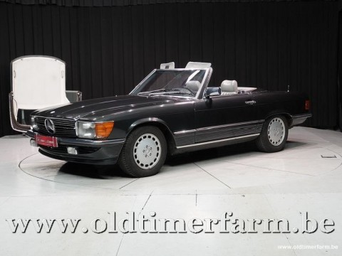 Mercedes-Benz 300 SL '86 CH5508