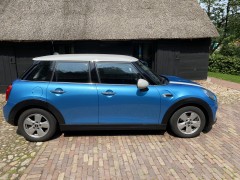 Mini Cooper 5 deurs 2015 62000 km