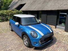 Mini Cooper 5 deurs 2015 62000 km