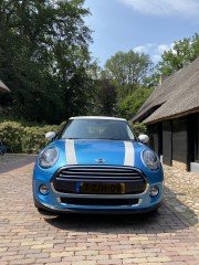 Mini Cooper 5 deurs 2015 62000 km