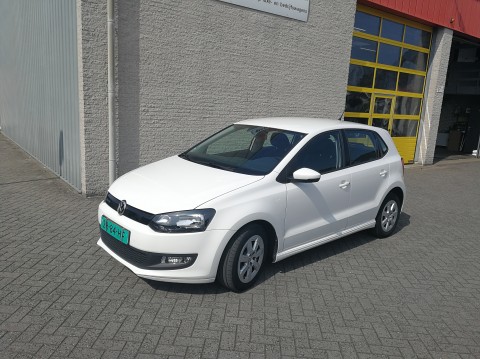 Volkswagen Polo Bluemotion 2013