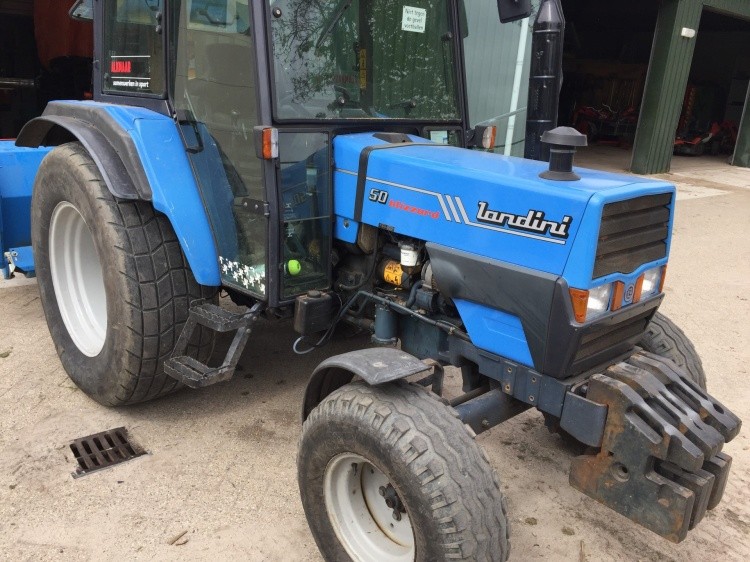 Landini blizzard 50