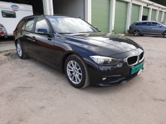 Bmw 320D 163 PK Touring Automaat   Tiptronic Trekhaak Led Navi BJ 2016