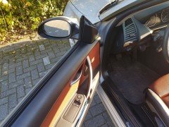 BMW118d sportuitvoering interieur en rode sportzetels