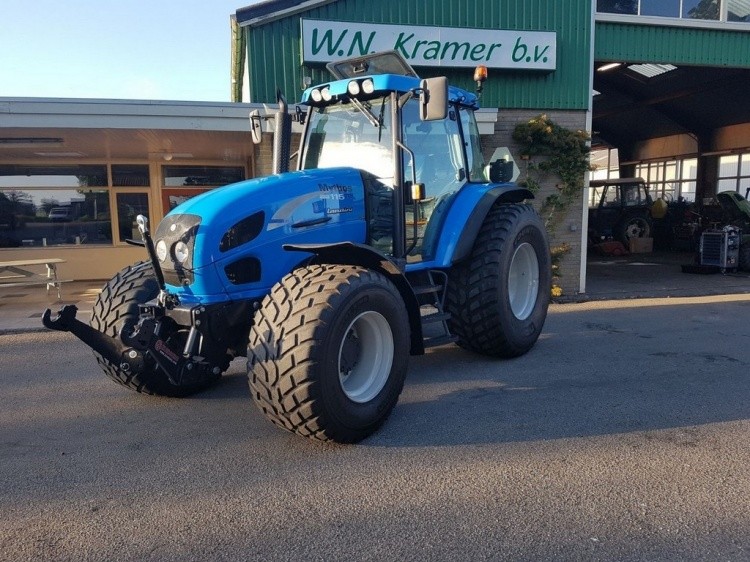 Landini MYTHOS 115 TDI