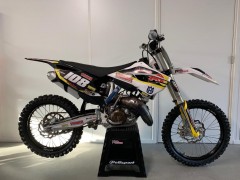 Super nette Husqvarna TC 125 2015