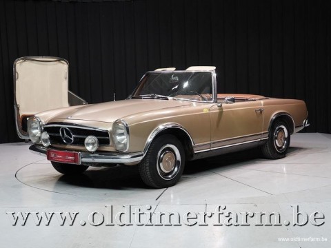 Mercedes-Benz 230SL Pagode '65