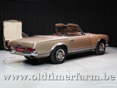 Mercedes-Benz 230SL Pagode '65