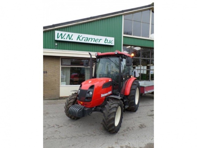 Branson 6640C smalspoor tractor z.g.a.n.