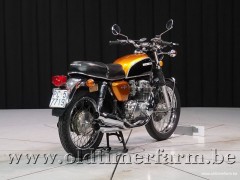 Honda CB 500 Four '75