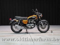 Honda CB 500 Four '75