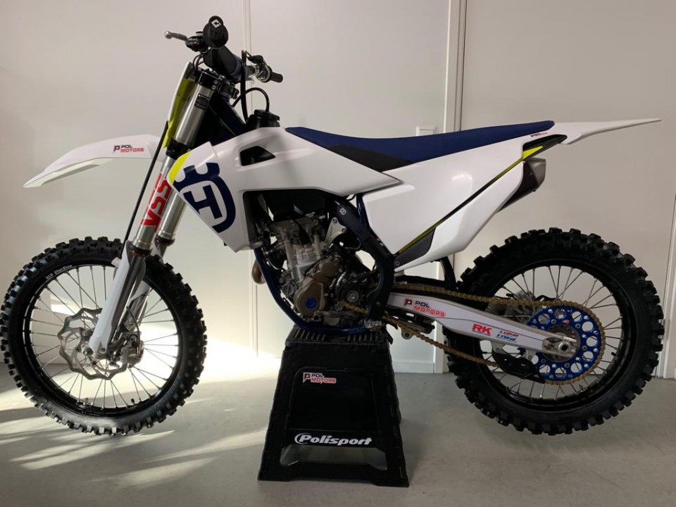 Super Nette Husqvarna Fc 250 2019 Marketplaceonlinenl