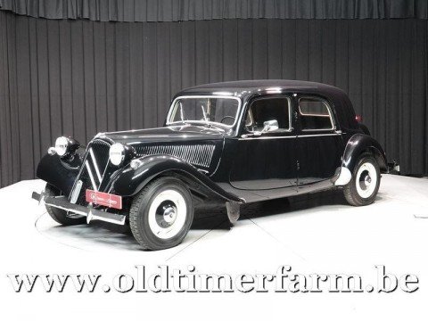 Citro&euml;n Traction 11BN 56