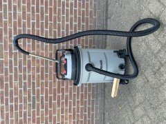 Industriële nat droog stofzuiger nieuw in doos