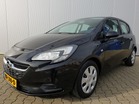 OPEL CORSA 1 4 COSMO 2015 STUURVERW STOELVERW CRUISE LED AIRCO