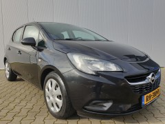 OPEL CORSA 1 4 COSMO 2015 STUURVERW STOELVERW CRUISE LED AIRCO