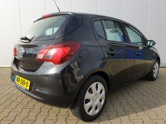 OPEL CORSA 1 4 COSMO 2015 STUURVERW STOELVERW CRUISE LED AIRCO