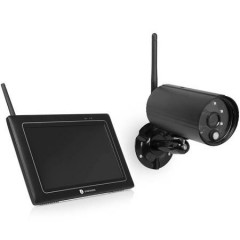 Draadloze beveiligingscamera set CS97DVR met 1 camera