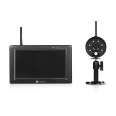 Draadloze beveiligingscamera set CS97DVR met 1 camera