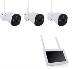 Smartwares CMS-30100 Draadloze 1 beveiligingscamera
