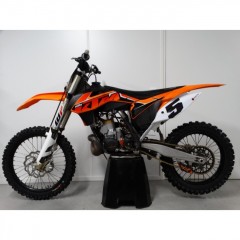 Super nette KTM 250 2013