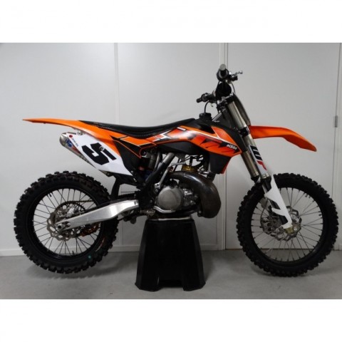 Super nette KTM 250 2013