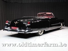 Cadillac Serie 62 Convertible '52