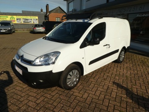 Citroën Berlingo 3 plaatsen 88 600 Km