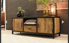 industri&euml;le Mangohouten Meubels