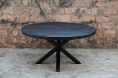 industri&euml;le Mangohouten Meubels