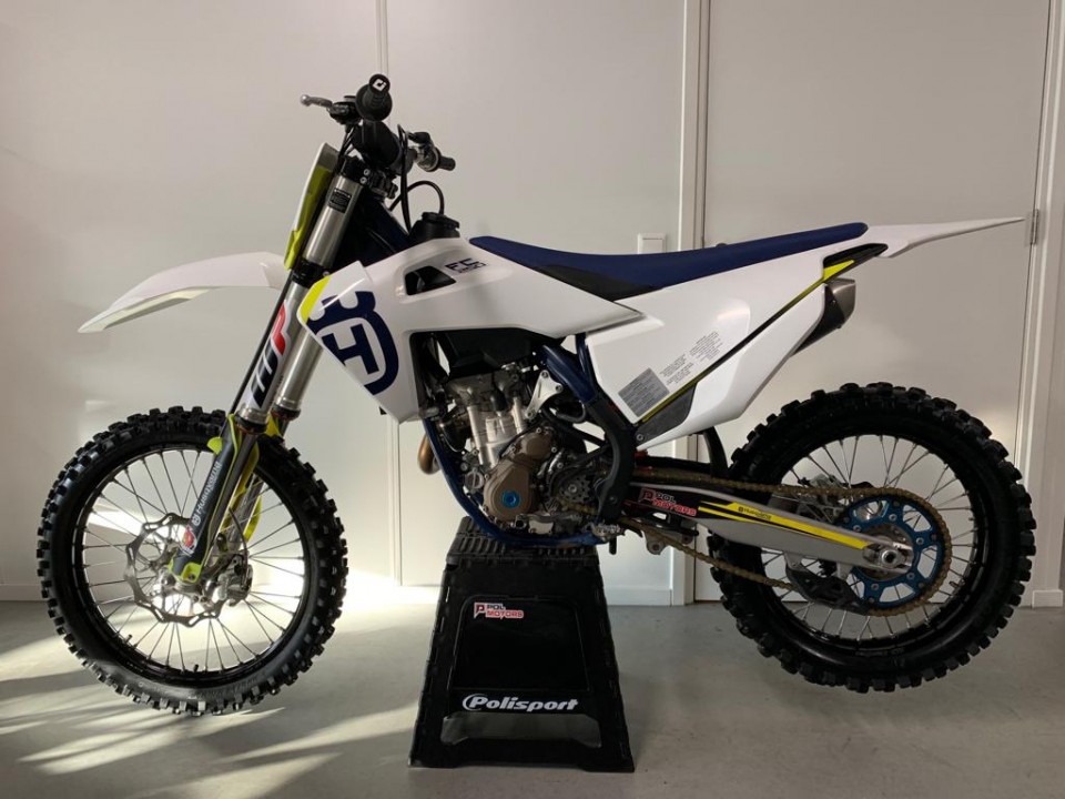 Super nette Husqvarna FC 250 2019 