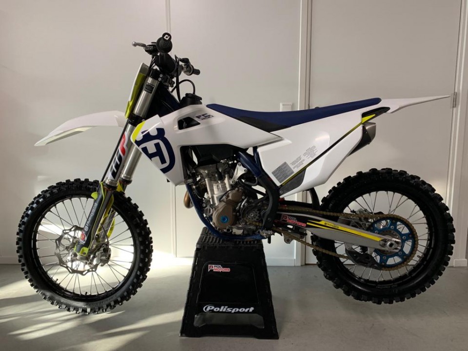 Super nette Husqvarna FC 250 2019