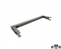 Ge&iuml;soleerde reddingsstok met wandbeugel JDH04117