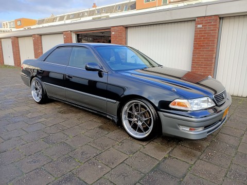 Toyota Jzx101 Mark II