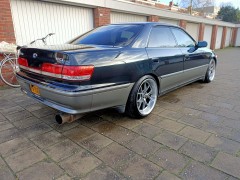 Toyota Jzx101 Mark II