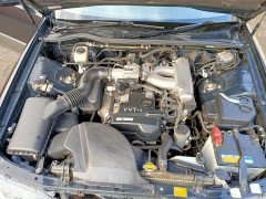 Toyota Jzx101 Mark II