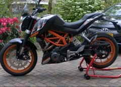 Te koop KTM DUKE 390