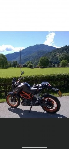 Te koop KTM DUKE 390