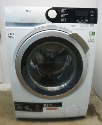 AEG 8000 series Lavamat wasmachine 9kg trommel