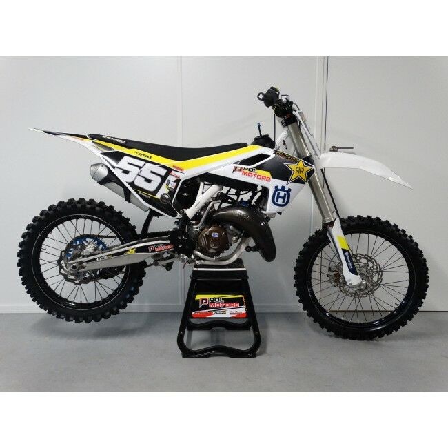 Super nette Husqvarna TC 125 2016