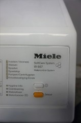 Miele Softcare W667 wasmachine BOVENLADER 6kg