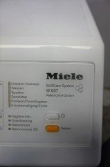 Miele Softcare W667 wasmachine BOVENLADER 6kg