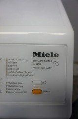 Miele Softcare W667 wasmachine BOVENLADER 6kg