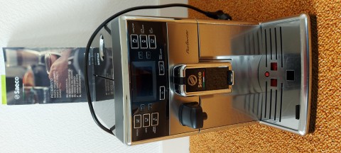 Volautomatische koffie machine