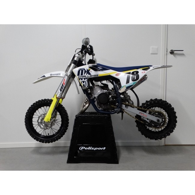 Super nette Husqvarna TC 50 2019 