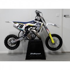 Super nette Husqvarna TC 50 2019 