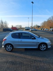 Peugeot 206 1 4 Quicksilver